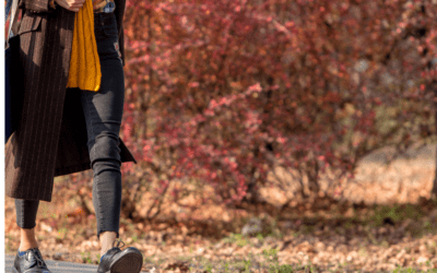 ¿Por qué el otoño es el mejor momento para eliminar las varices?