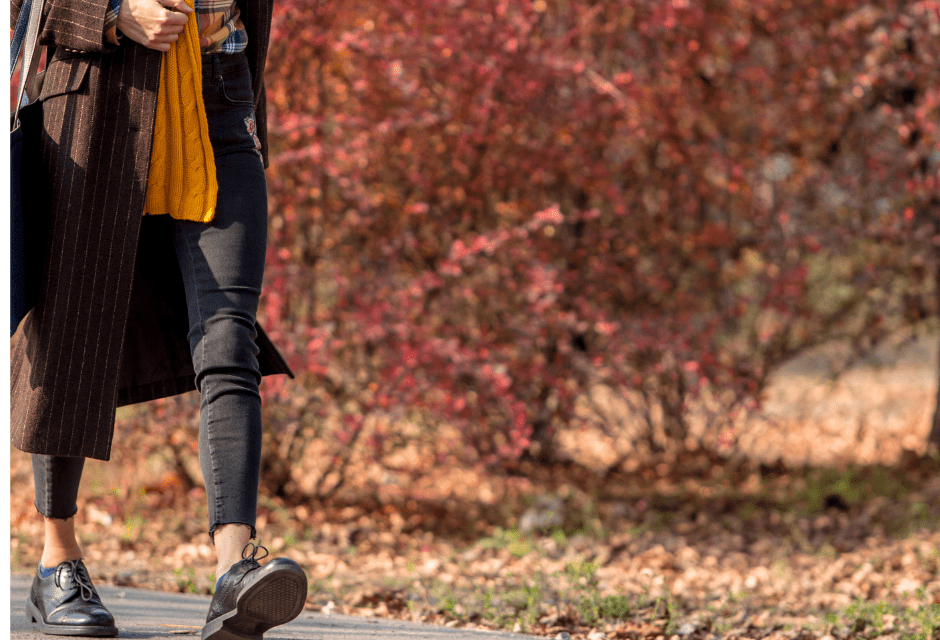 ¿Por qué el otoño es el mejor momento para eliminar las varices?